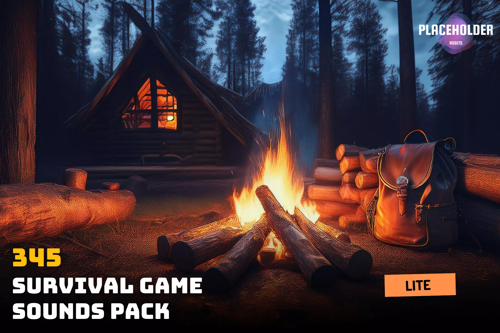 Survival Game Sounds Pack - Lite Edition